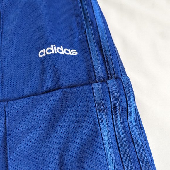 Adidas Reversible Track Pants - Picture 3 of 7